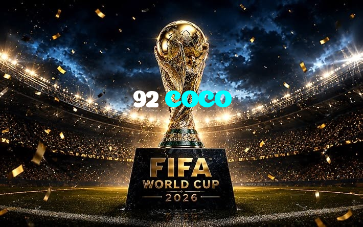 92 COCO خوش آمدید بونس +600% پیشکش موبائل ایپ کے پروموشن سیکشن میں دکھائی دیتی ہے۔