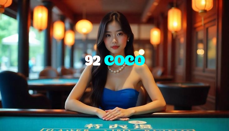 available types of 92 COCO bet including pre-match live express and system bets