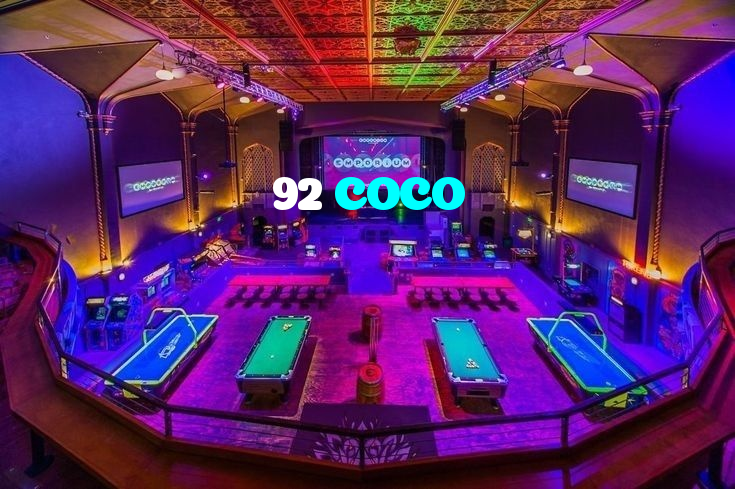92 COCO